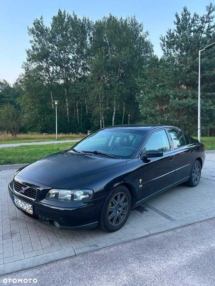 Volvo S60 - 2