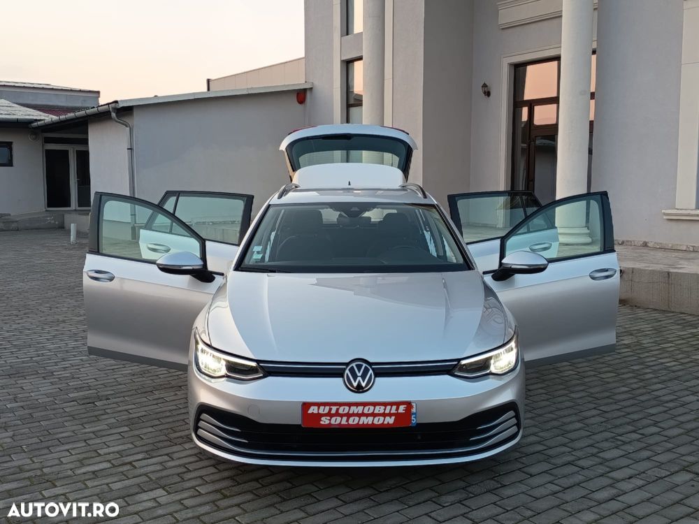 Volkswagen Golf - 2