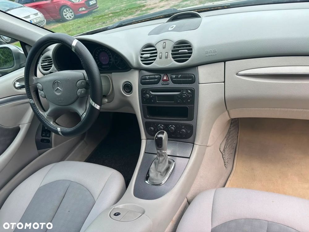Mercedes-Benz CLK 200 Kompressor Automatik Avantgarde - 6