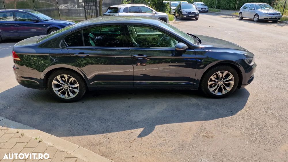 Volkswagen Passat 1.4 TSI Advance - 1