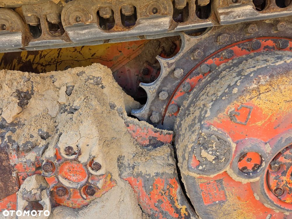 Caterpillar D6K XL, 2011 ROK, ZRYWAK - 13