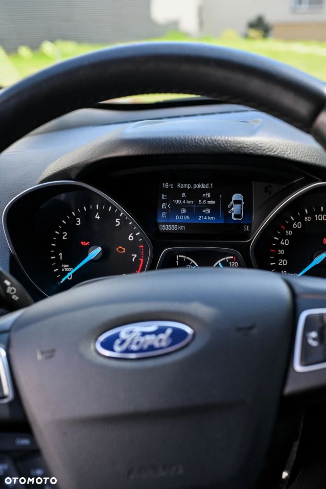Ford Kuga - 5