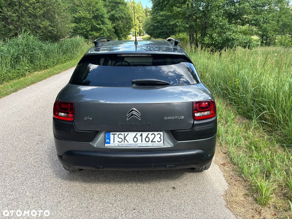 Citroën C4 Cactus BlueHDi 100 Stop&Start Shine Edition - 6