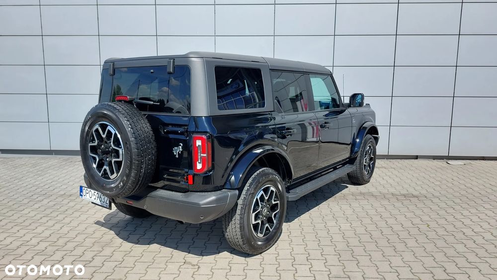 Ford Bronco 2.7 EcoBoost 4WD Outer Banks - 4
