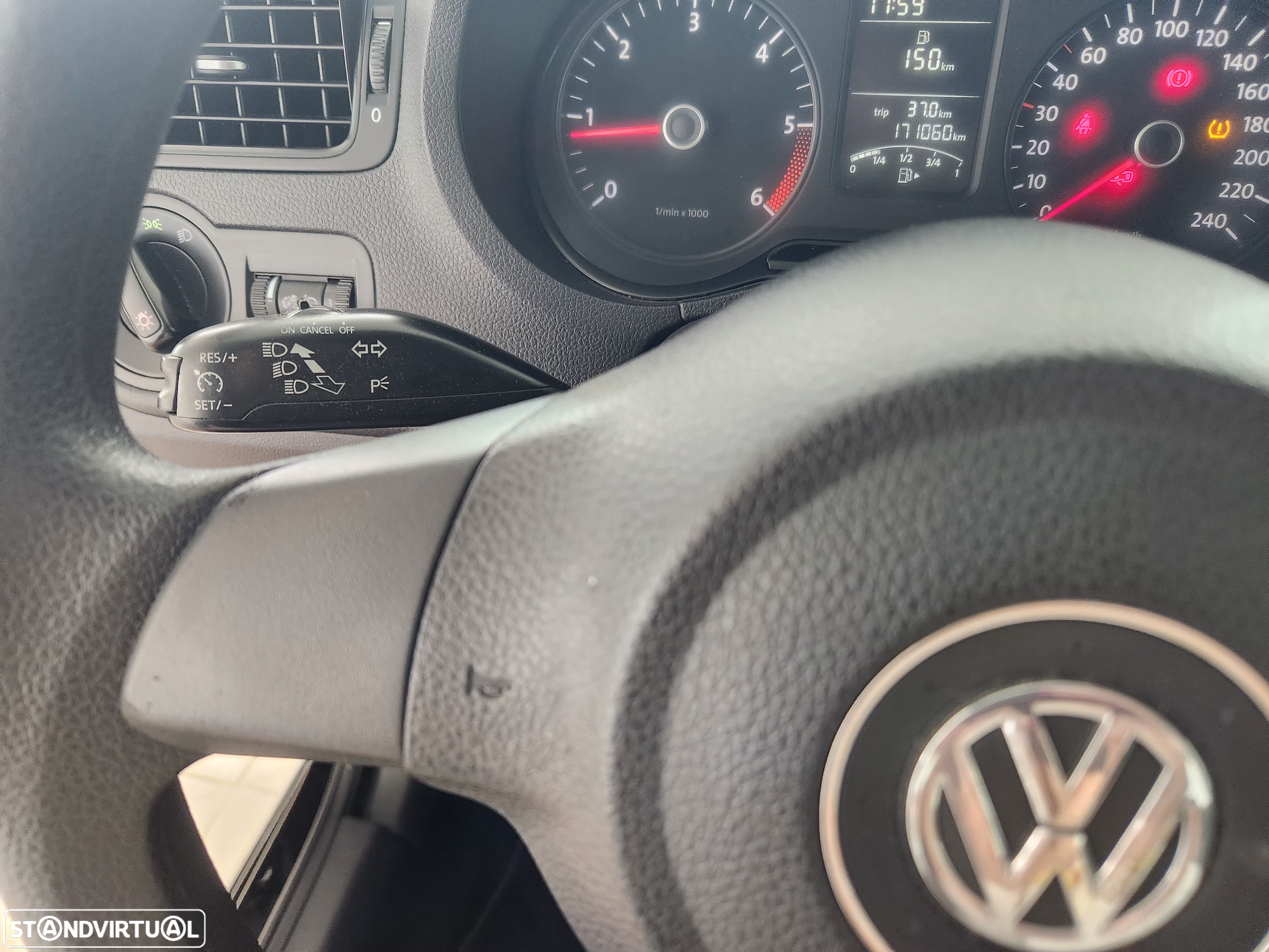 VW Polo 1.2 TDI Blue Motion - 27