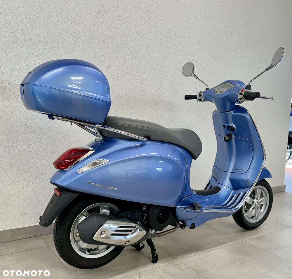 Vespa Primavera - 6