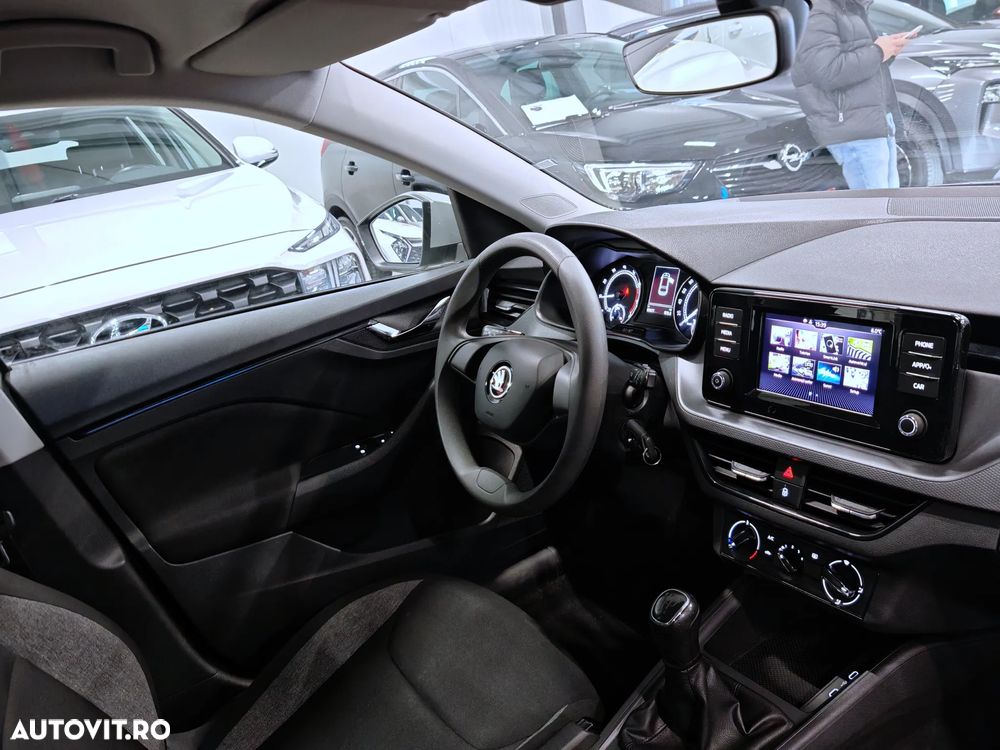 Skoda Scala 1.0 TSI Essence - 9