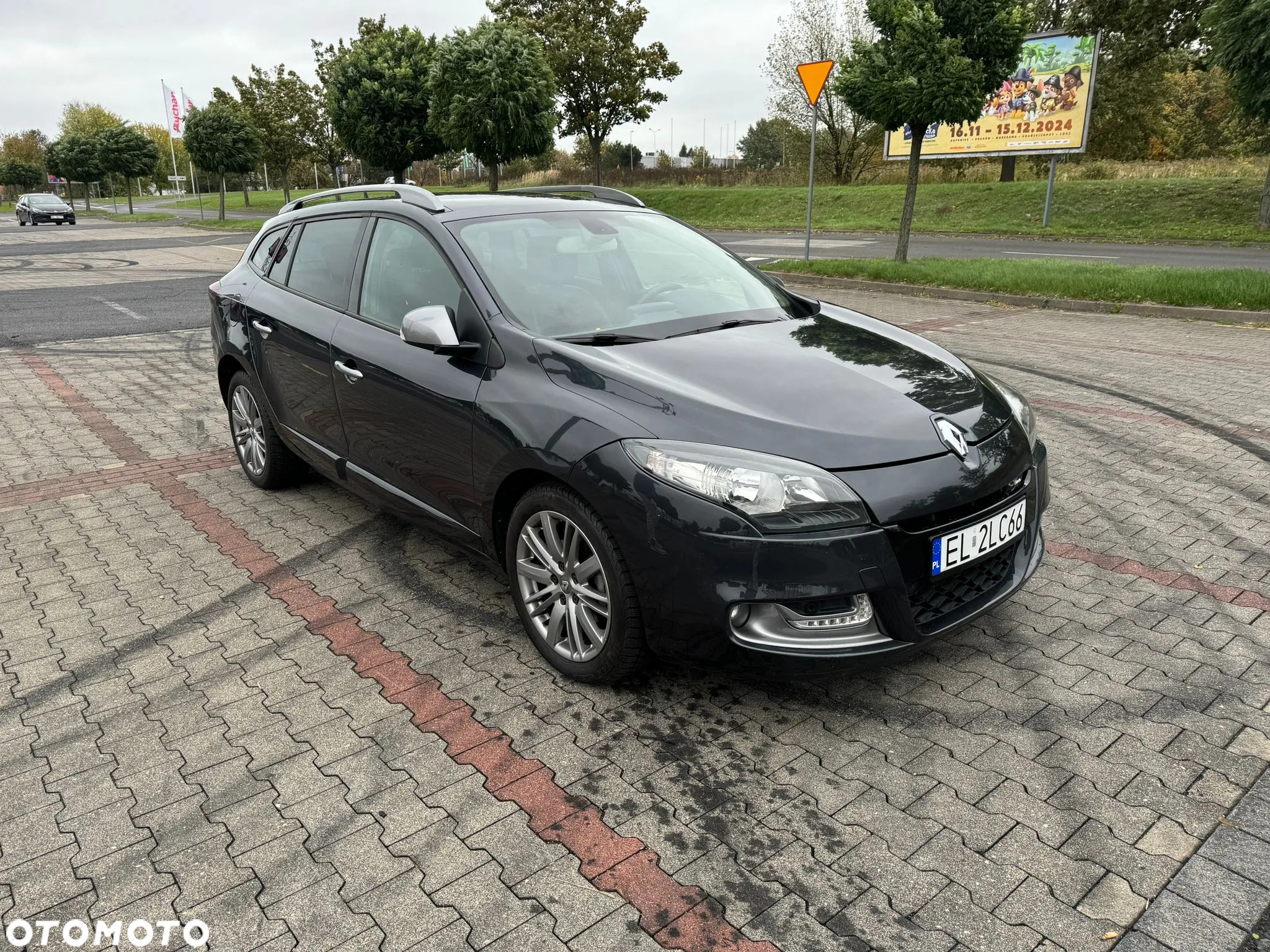 Renault Megane 1.5 dCi GT Line - 3