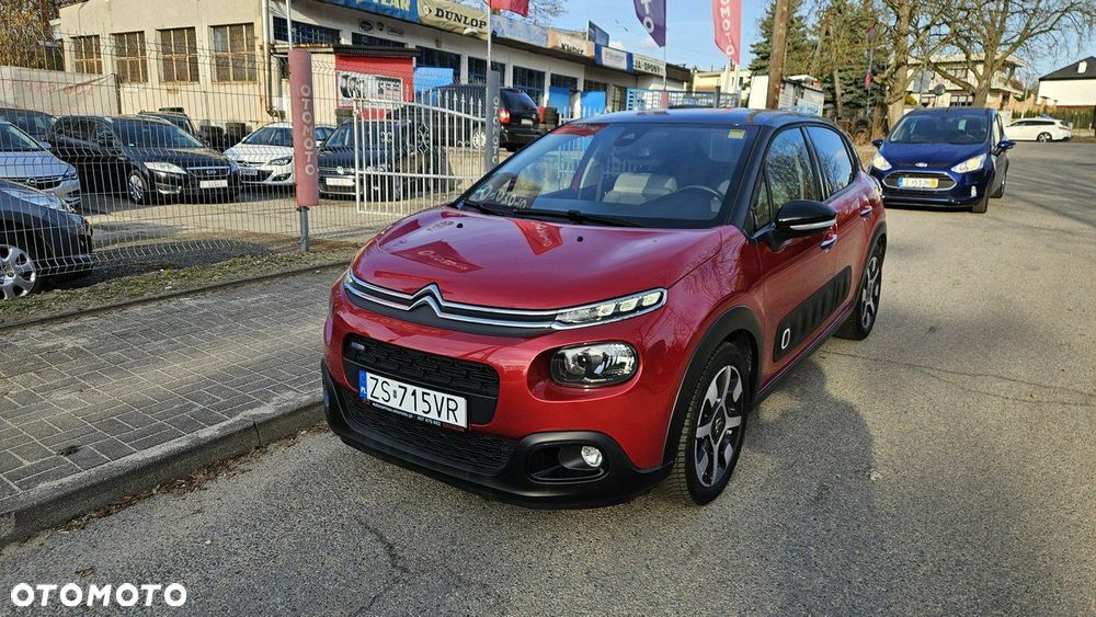 Citroën C3 1.2 PureTech GPF Shine - 3