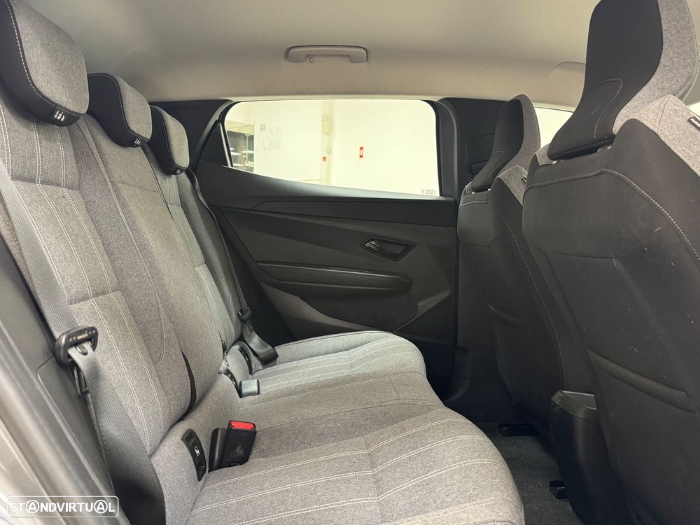 Renault Mégane E-Tech EV60 220hp optimum charge Equilibre - 28