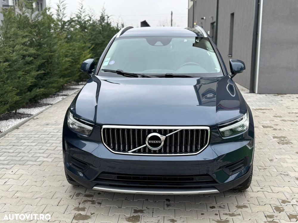 Volvo XC 40 T5 Recharge DKG Inscription Expression - 1
