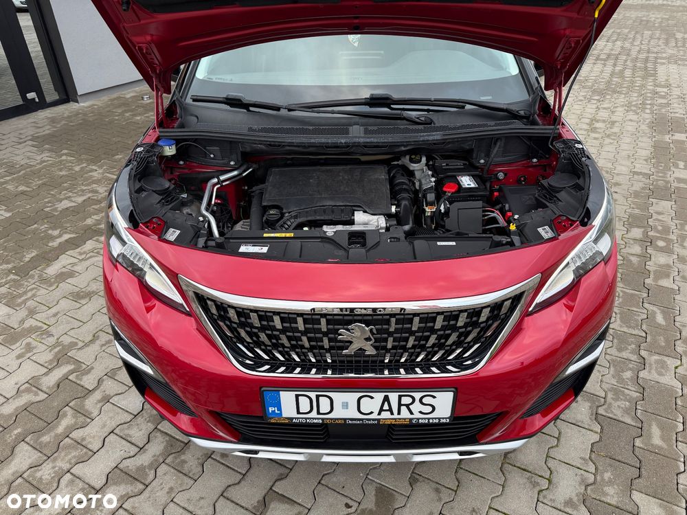 Peugeot 3008 PureTech 130 Stop & Start Allure - 14