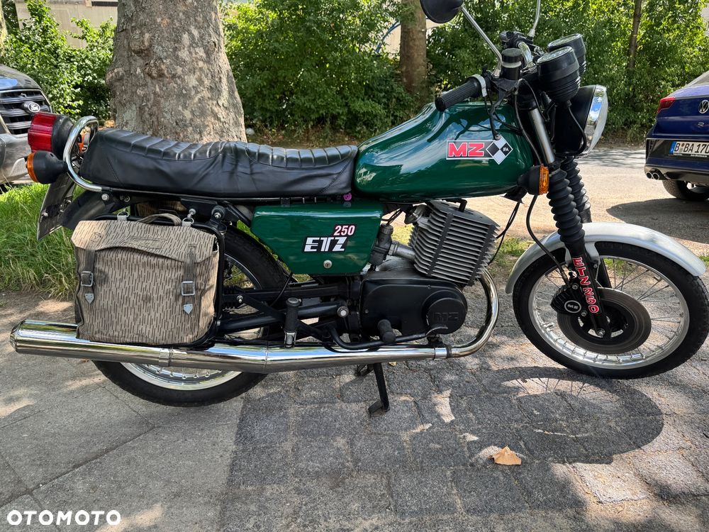 MZ ETZ - 3