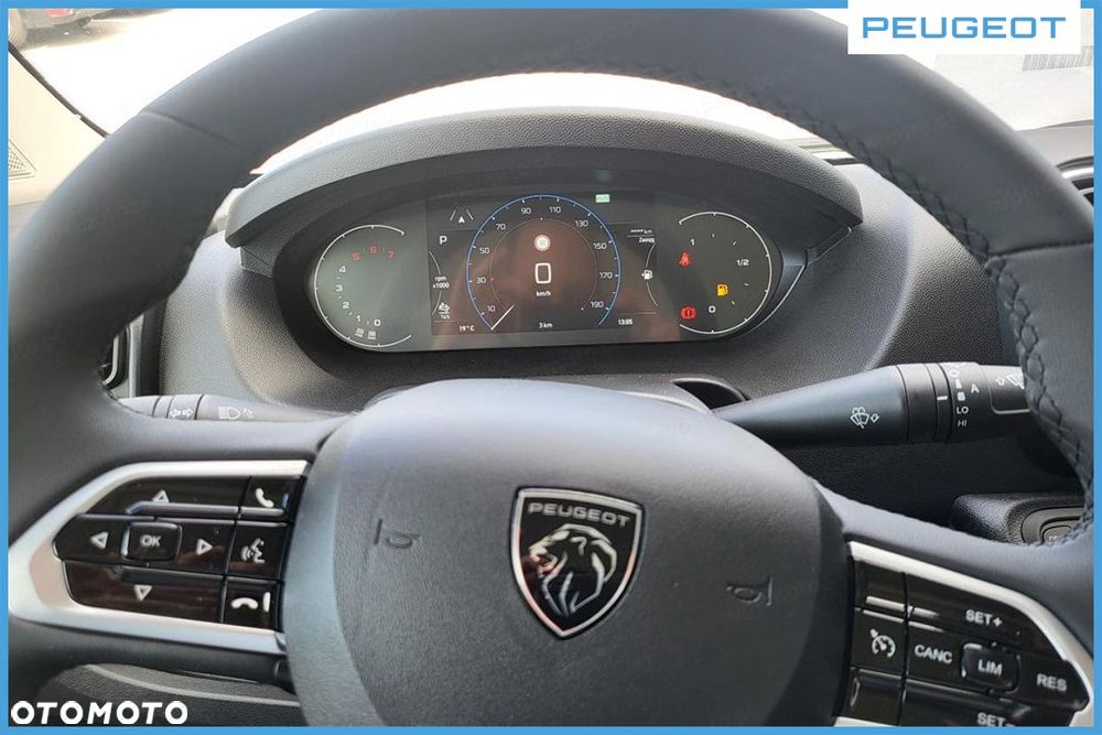 Peugeot Boxer Heavy L4H3 AT8 2.2 180KM - 15