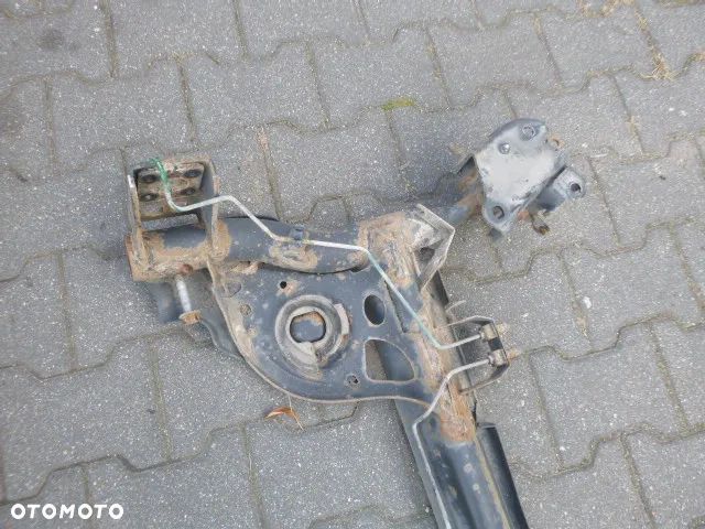BELKA TYŁ TYLNA RENAULT MODUS - 10