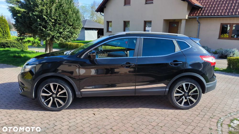 Nissan Qashqai 1.6 DCi Xtronic ACENTA - 6