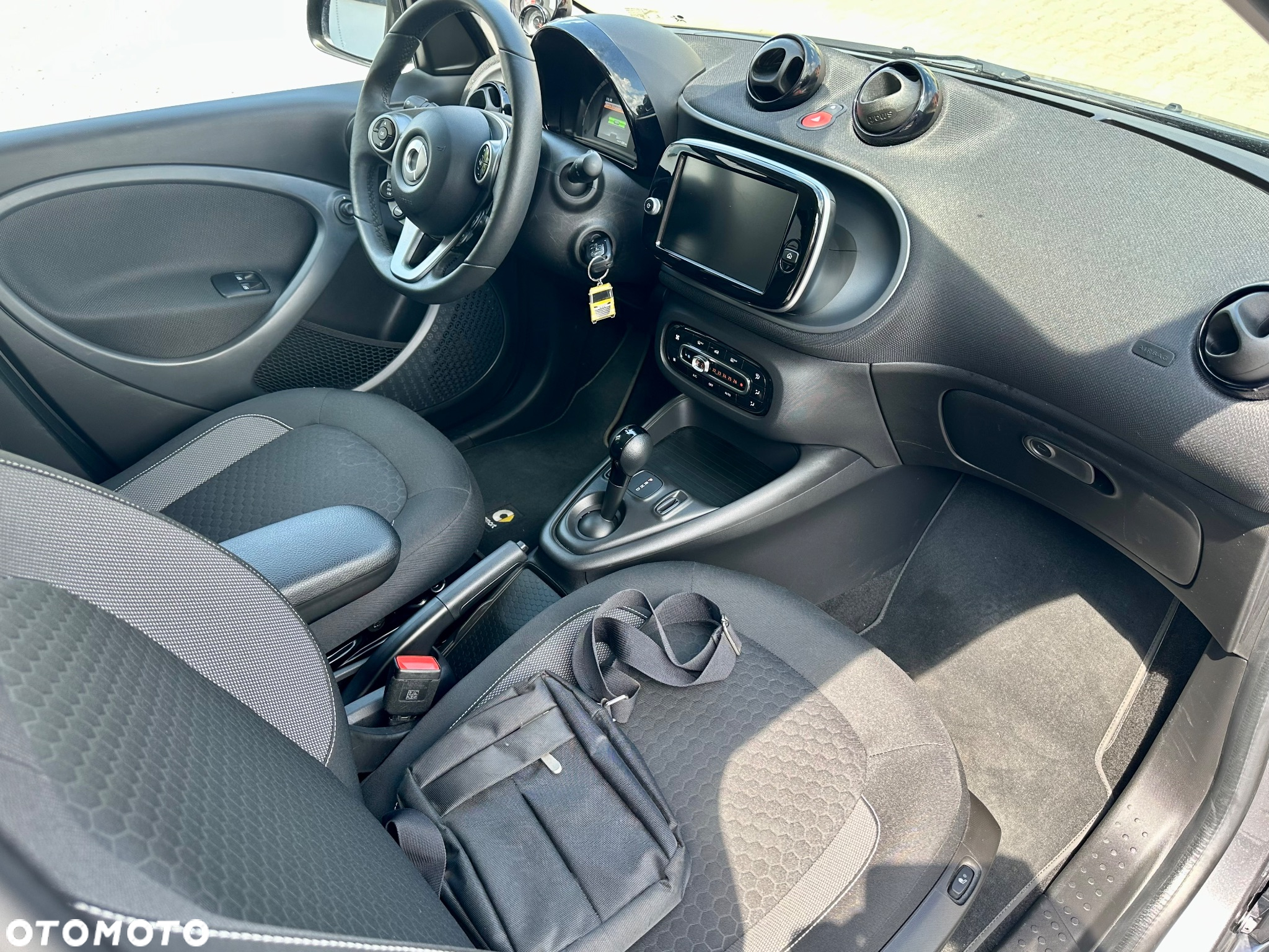 Smart Forfour EQ - 7