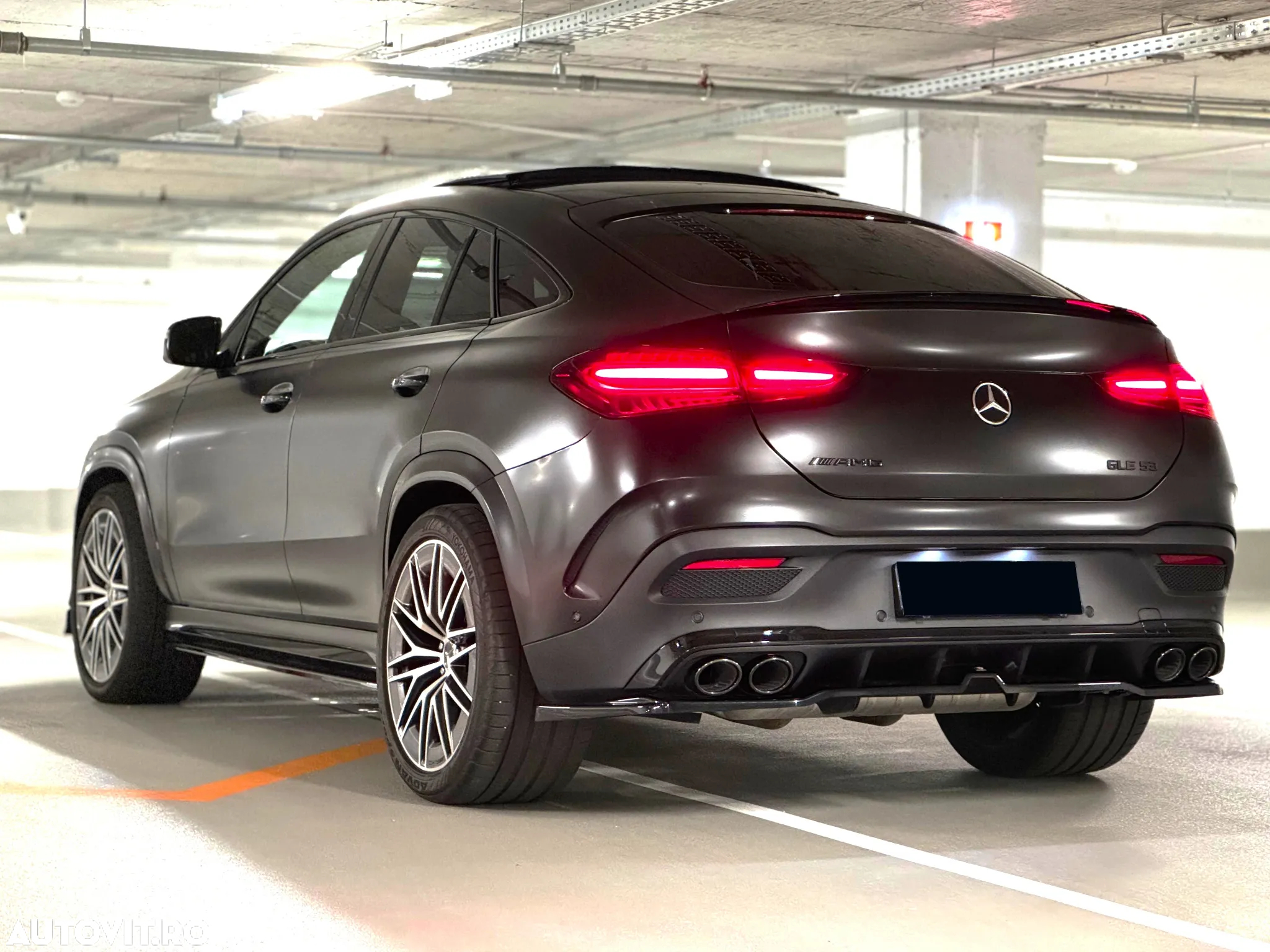 Mercedes-Benz GLE Coupe AMG 53 MHEV 4MATIC+ - 10