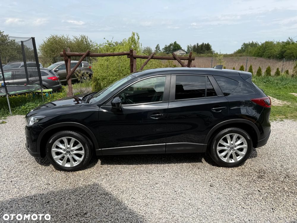 Mazda CX-5 2.2 SKYACTIV-D AWD Sports-Line - 9