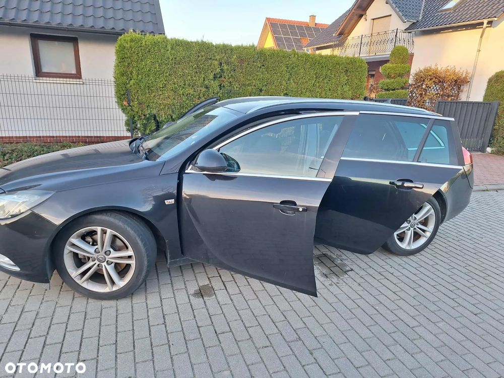 Opel Insignia 2.0 CDTI Edition - 13