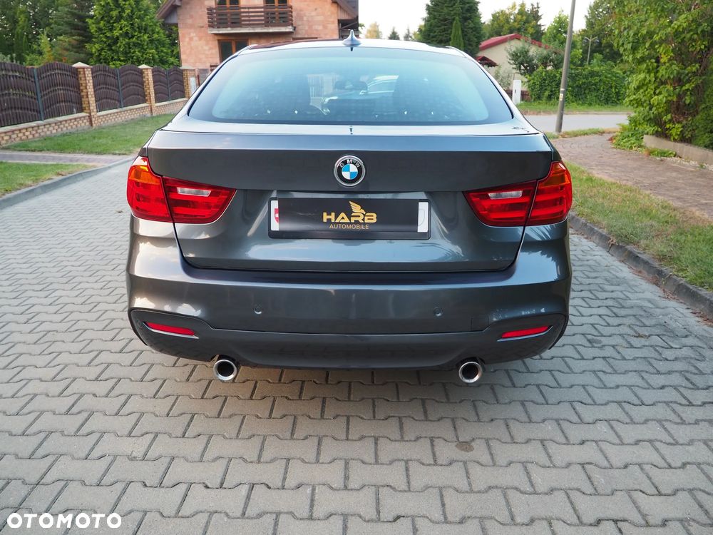 BMW 3GT 335i M Sport - 17