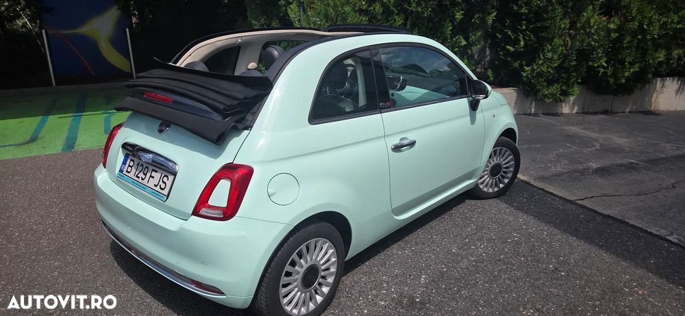 Fiat 500 1.2 8V Lounge - 5