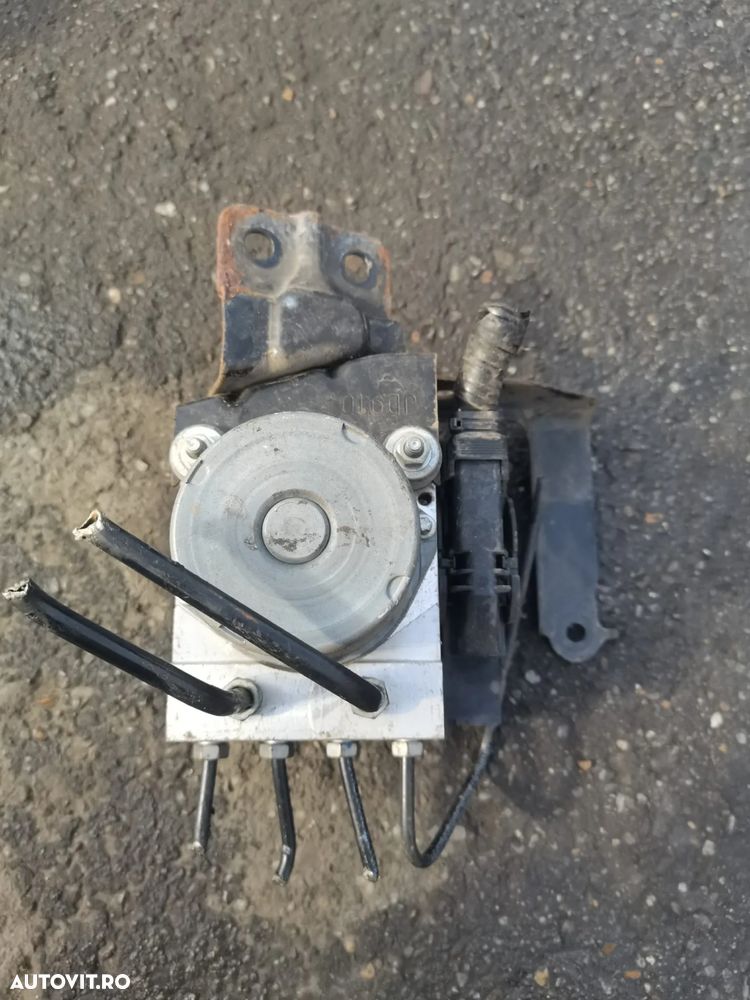 Pompa Unitate Modul ABS Nissan Qashqai J10 Cod: 0265230686 / 47660JD01D - 1