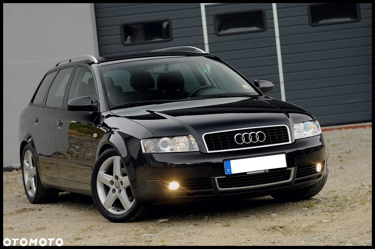 Audi A4 Avant 1.9 TDI - 14