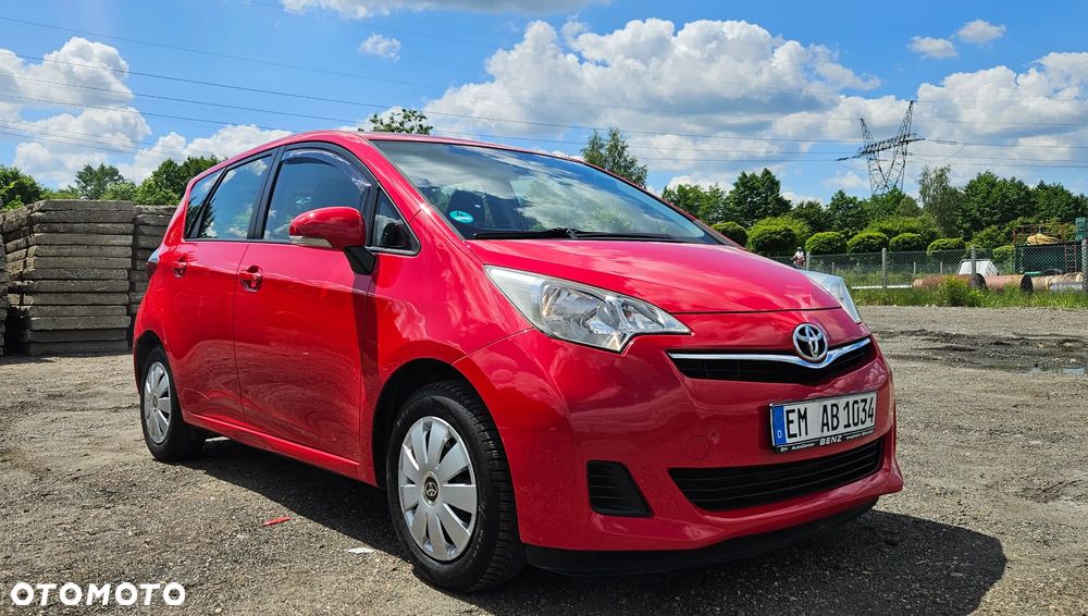 Toyota Verso S - 4