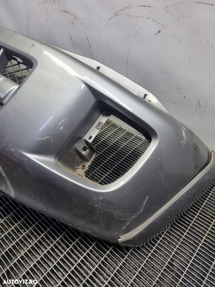 Bara fata Toyota RAV 4 II 2000 - 2006 ALBASTRU (1208) Diesel model fara spalatoare far - 3