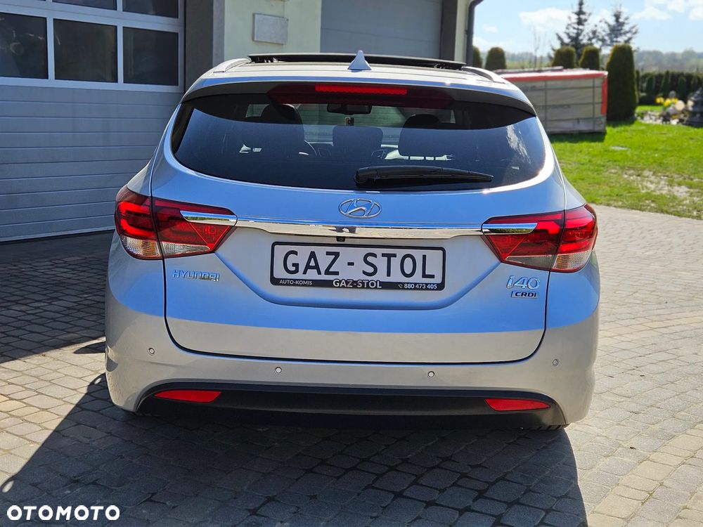 Hyundai i40 1.7 CRDi BlueDrive Premium DCT - 12