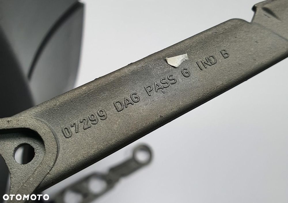 KLAPKA SCHOWKA RENAULT ESPACE IV 07299 - 5