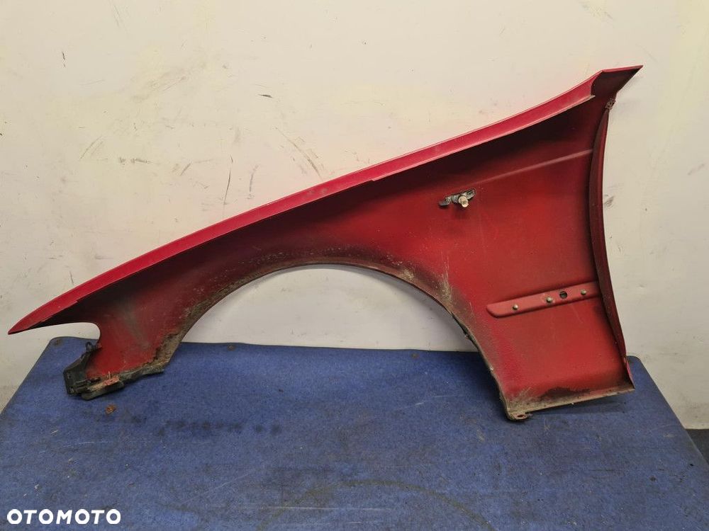 BMW 3 E46 LIFT BŁOTNIK PRZÓD PRAWY 438/3 - 8