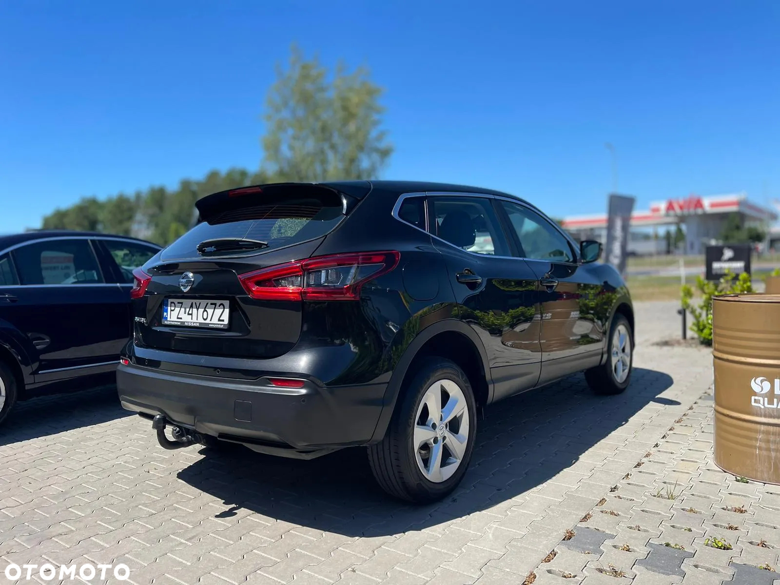 Nissan Qashqai 1.7 dCi ALL-MODE 4x4i N-CONNECTA - 9