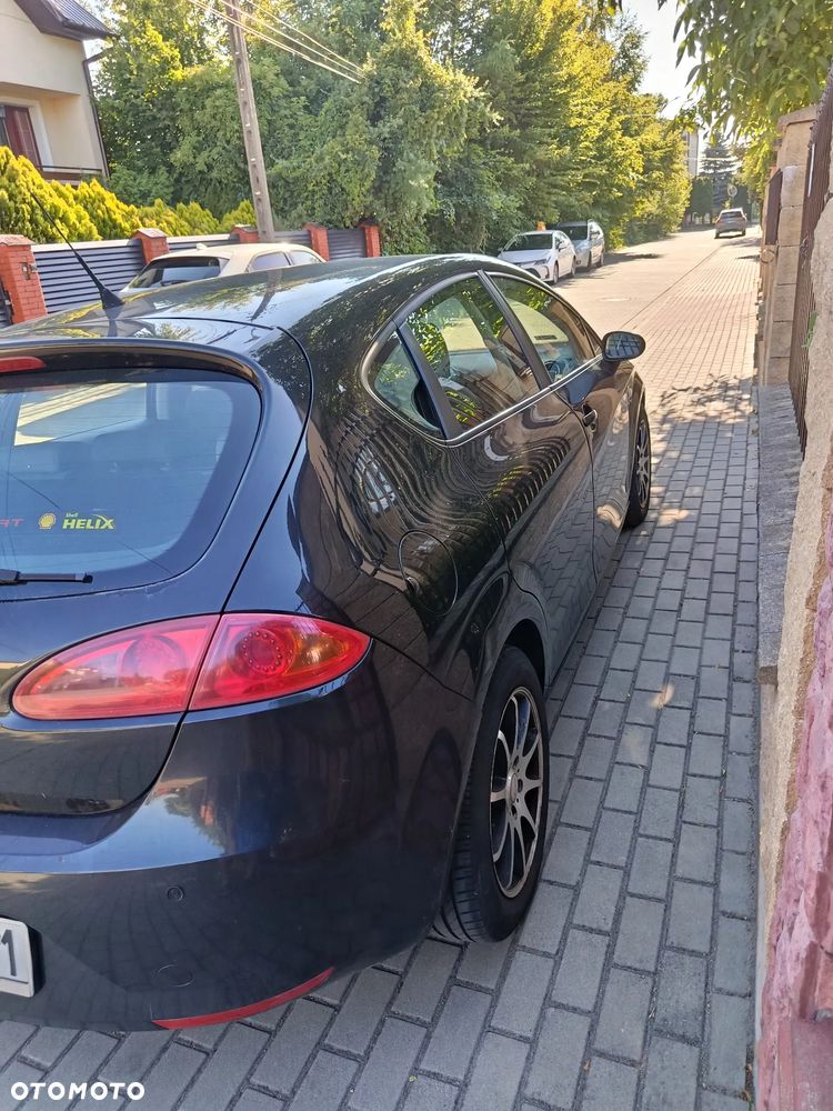 Seat Leon 1.4 TSI Reference - 7