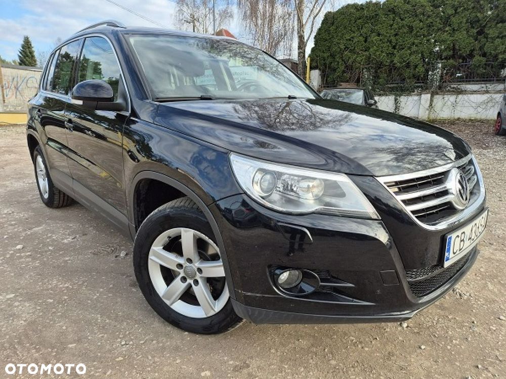 Volkswagen Tiguan 2.0 TSI 4Motion DSG Sport & Style - 5