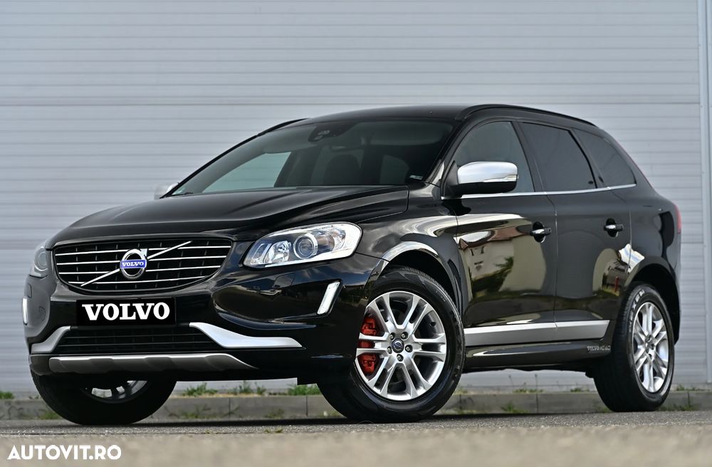 VOLVO XC60 2014 — imagine 5