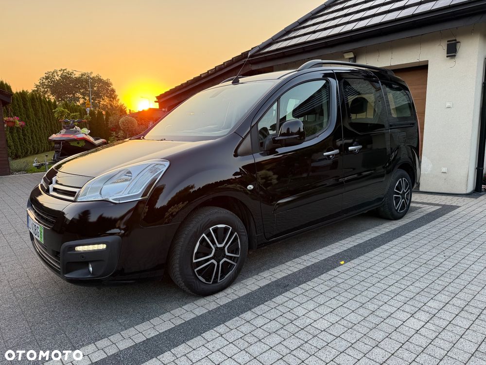 Citroën Berlingo Multispace BlueHDi 100 S&S SELECTION - 18