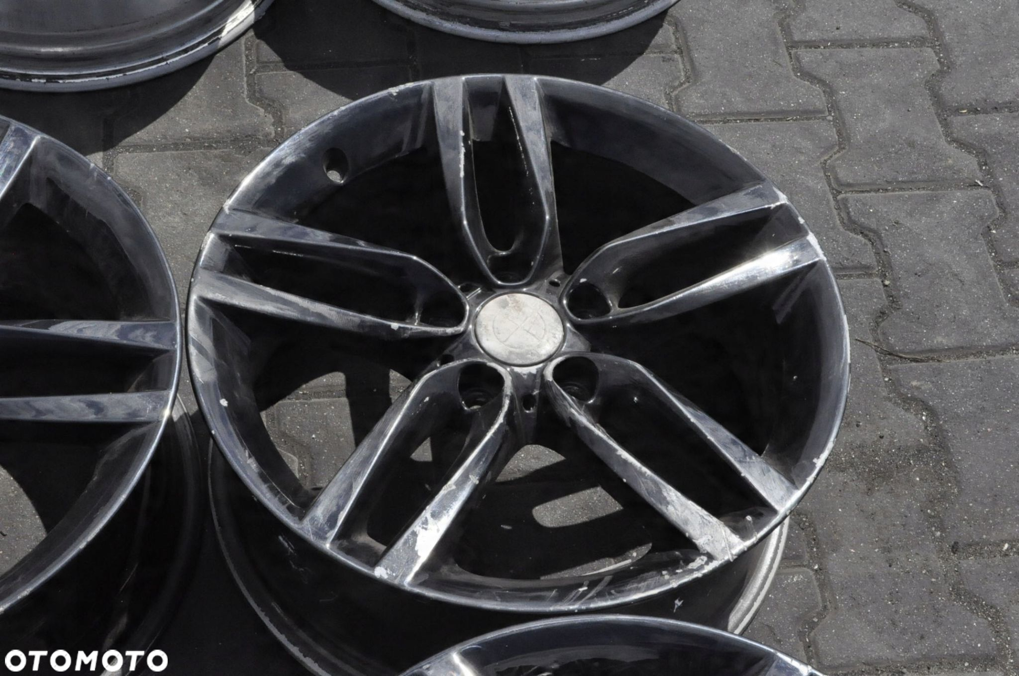 BMW F20 F21 F22 F23 4X FELGI ALUMINIOWE STYLING 461M 18 7,5J 8J 5X120 - 10