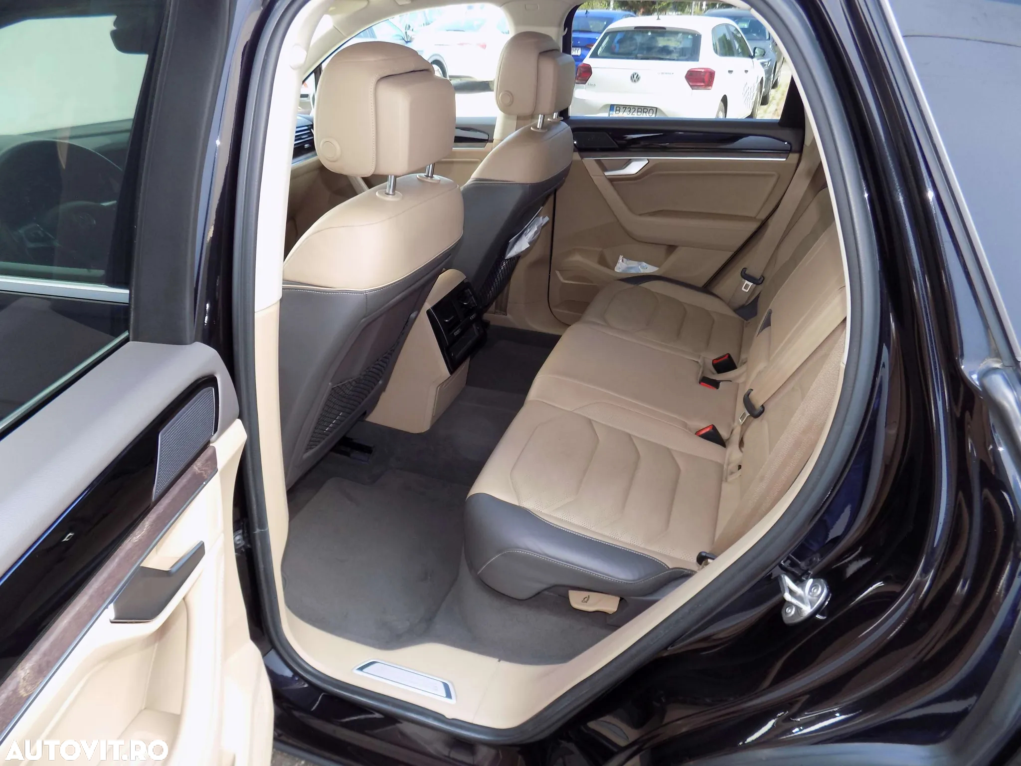 Volkswagen Touareg V6 TDI Atmosphere - 19
