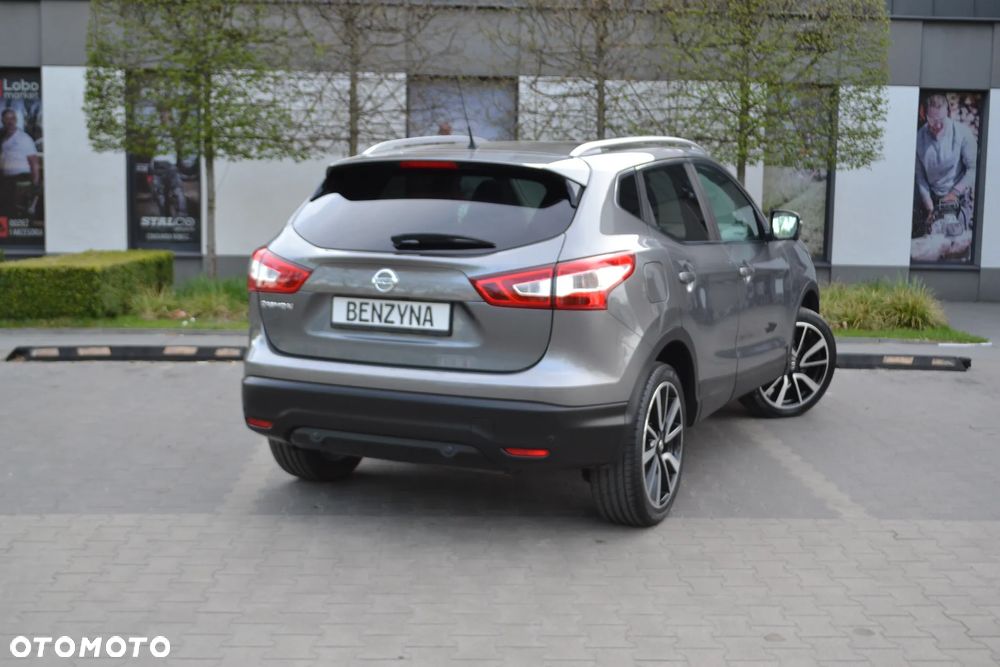 Nissan Qashqai - 3