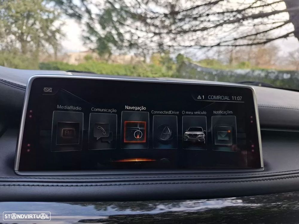 BMW X5 25 d sDrive Pack M - 46