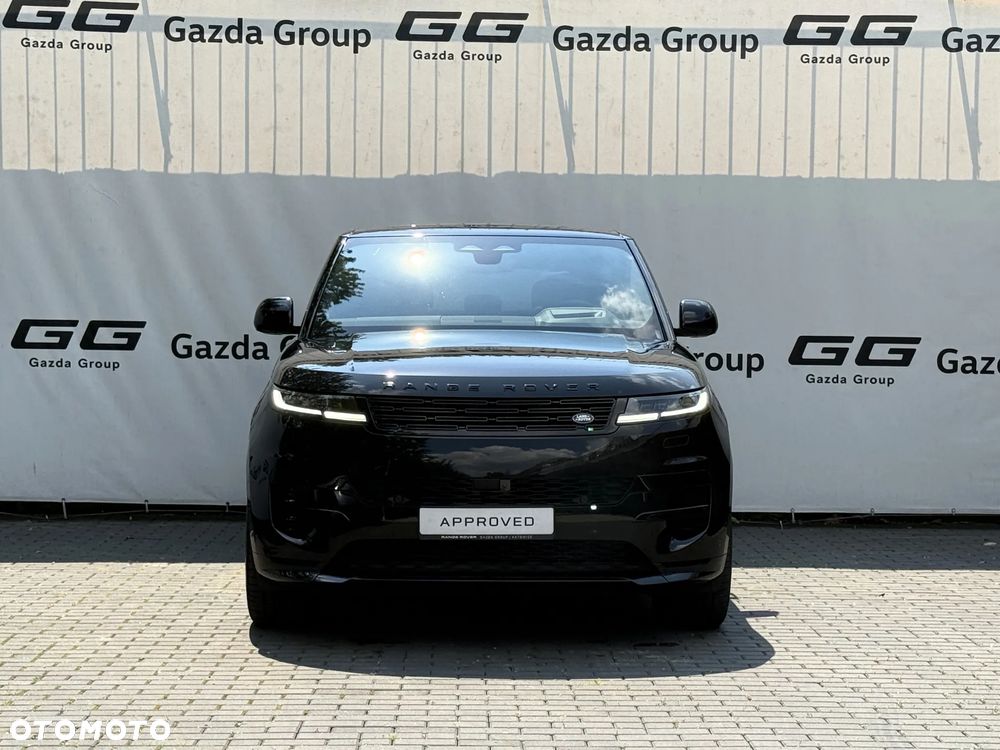 Land Rover Range Rover Sport S 3.0 D300 mHEV Dynamic HSE - 4