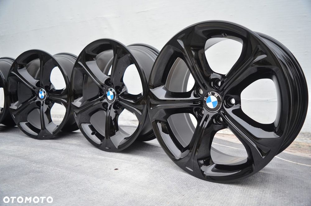 Felgi 8x18 5x120 BMW e46 e90 e91 f30 f31 f20 f25 f26 e83 e84 f10 f11 wz-320 - 8