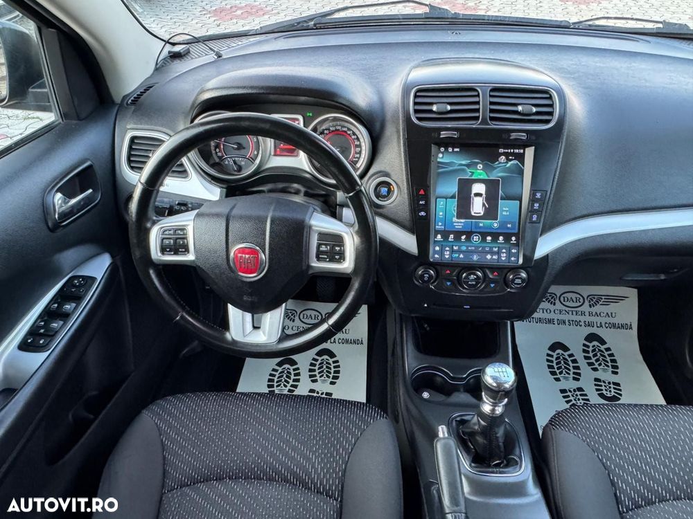 Fiat Freemont - 13
