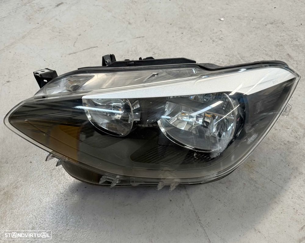 Optica esquerda BMW 1 (F20) - 1