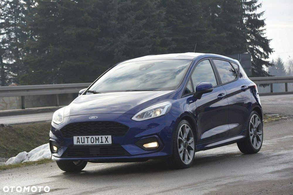 Ford Fiesta 1.0 EcoBoost ST-Line ASS - 2