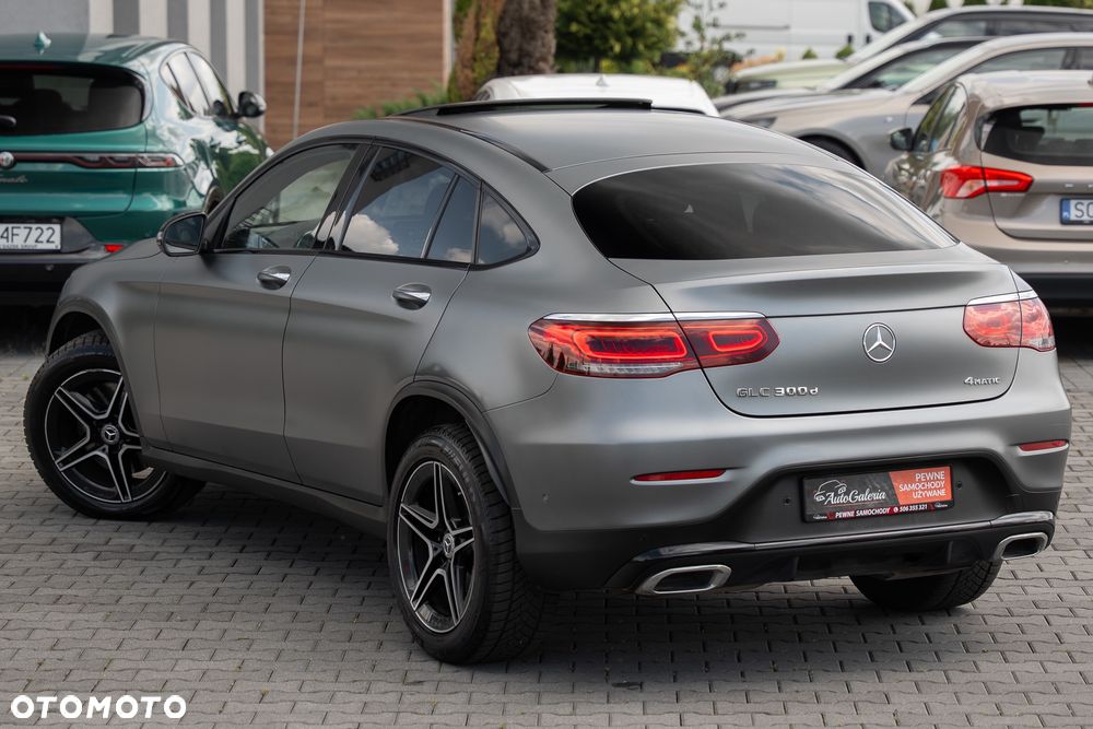 Mercedes-Benz GLC 300 d 4Matic 9G-TRONIC - 15