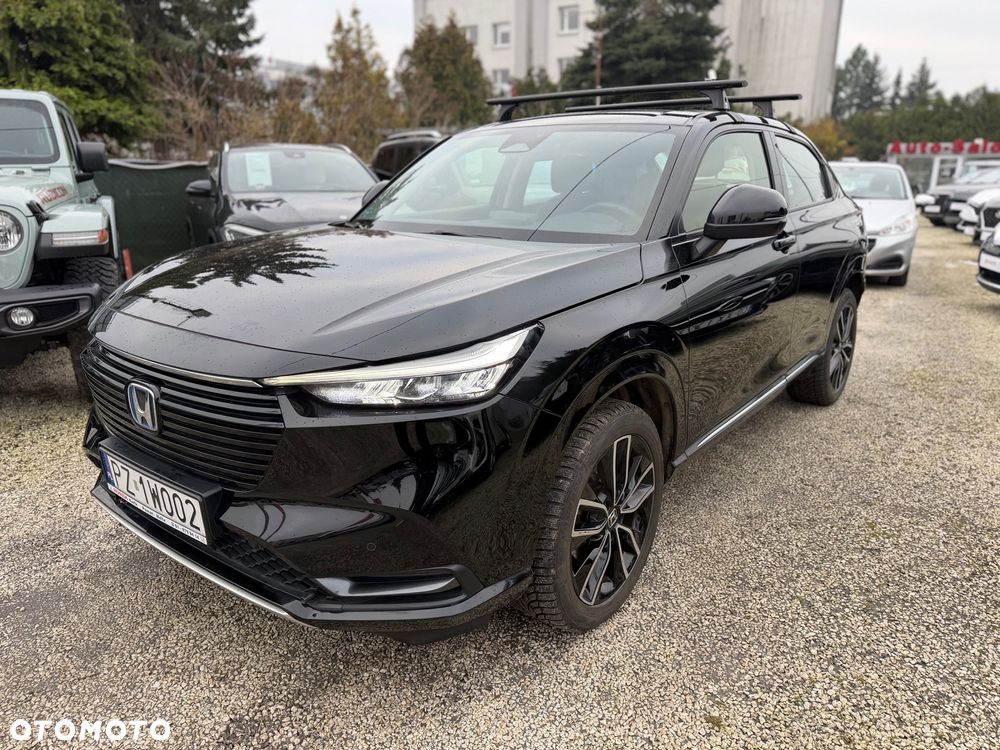 Honda HR-V 1.5 i-MMD Elegance CVT - 2