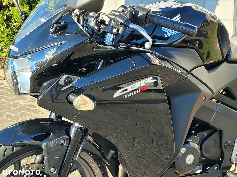 Honda CBR - 12